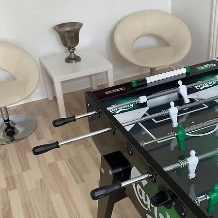 빌라 Stort Hus Midt I Sonderjylland Agerskov