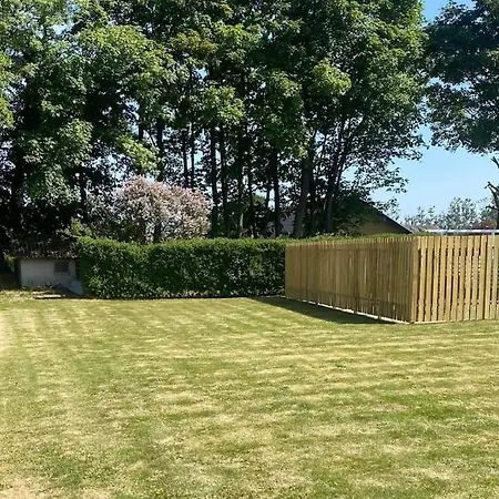 Stort Hus Midt I Sonderjylland 빌라 *
