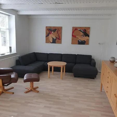 빌라 Stort Hus Midt I Sonderjylland *