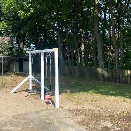 빌라 Stort Hus Midt I Sonderjylland *