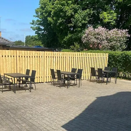 Stort Hus Midt I Sonderjylland 빌라 *