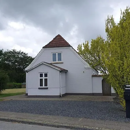 빌라 Stort Hus Midt I Sonderjylland