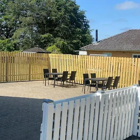 빌라 Stort Hus Midt I Sonderjylland