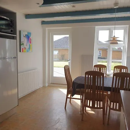 빌라 Stort Hus Midt I Sonderjylland *