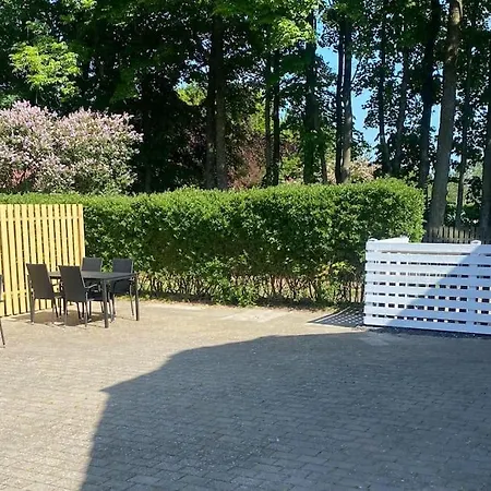 Stort Hus Midt I Sonderjylland 빌라 *