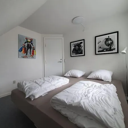 빌라 Stort Hus Midt I Sonderjylland *