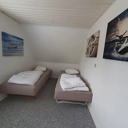 빌라 Stort Hus Midt I Sonderjylland Agerskov