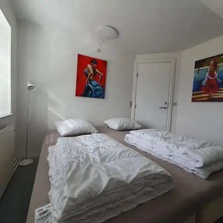 빌라 Stort Hus Midt I Sonderjylland Agerskov